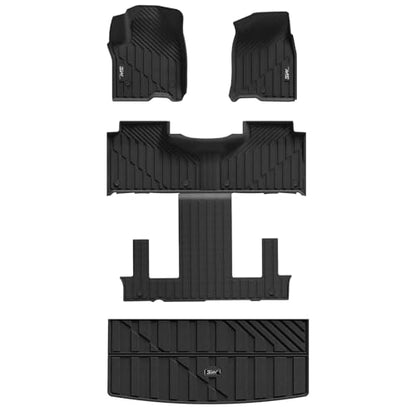Floor Mats & Cargo Liner for Chevy Tahoe