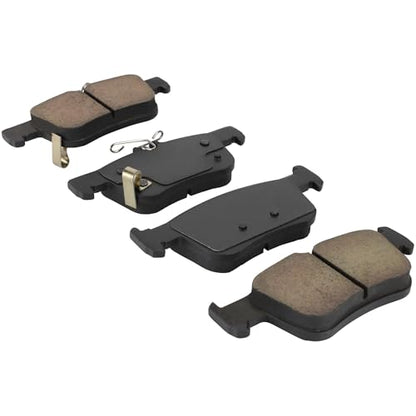 Rear Ceramic Brake Pads