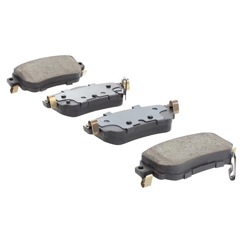 Rear Ceramic Brake Pads