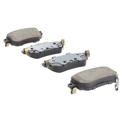 Rear Ceramic Brake Pads