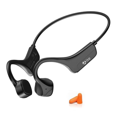 Bone Conduction Headphones Open