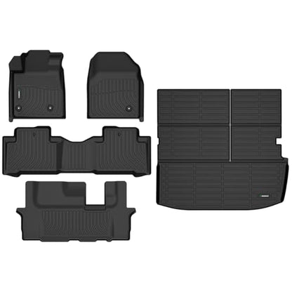 Floor Mats & Cargo Liner for Honda Pilot 2009