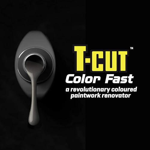 Gray Scratch Remover Color Fast Paintwork Restorer Car Polish (17 Fl Oz)