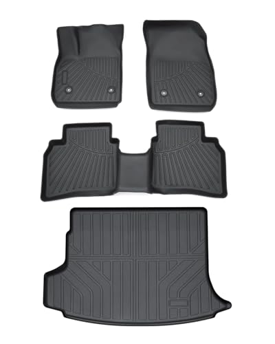 Floor Mats for Buick Envision 2021