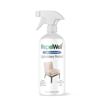 Non Toxic Fabric Protector Spray for Upholstery & Furniture (24 Fl Oz)