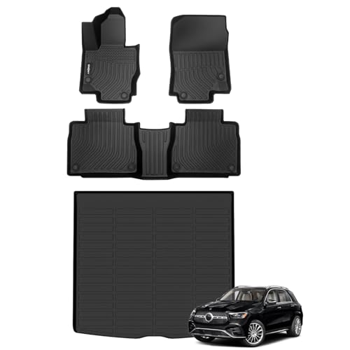 Floor Mats & Cargo Liner for 2020