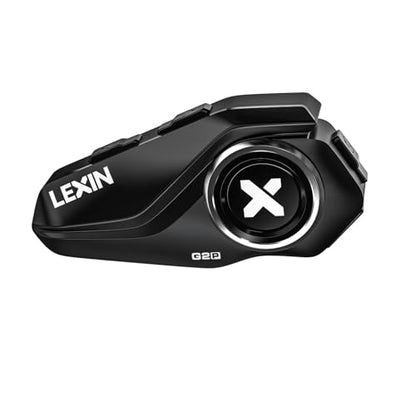 G2P Motorcycle Helmet Bluetooth Headset
