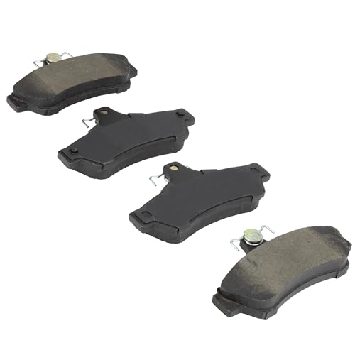 Rear Ceramic Brake Pads