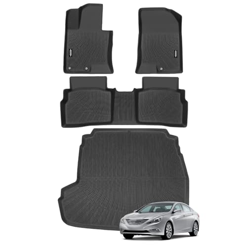 Custom Fit Floor Mats for 2011