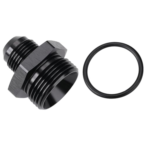 10AN Male Flare to 16AN ORB O