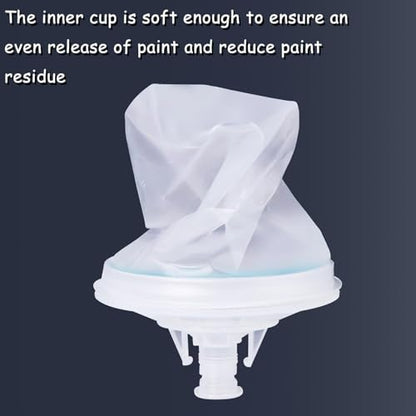 Disposable Paint Cups for Automotive Paint Gun