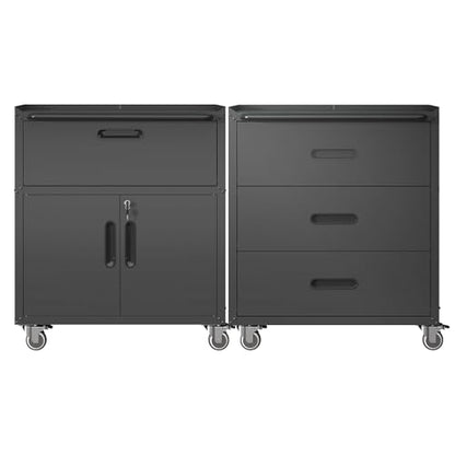 Garage Tool Cabinet Set