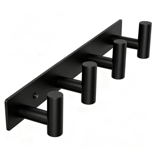 Wall Mounted Coat Rack