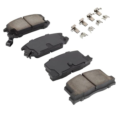 Rear Ceramic Brake Pads