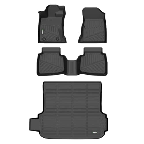 Floor Mats & Cargo Liner for Subaru Outback 2026