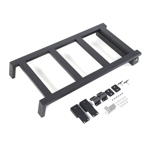Car Roof Rack Ladder Side Access Ladder Compatible with INEOS Grenadier 2020