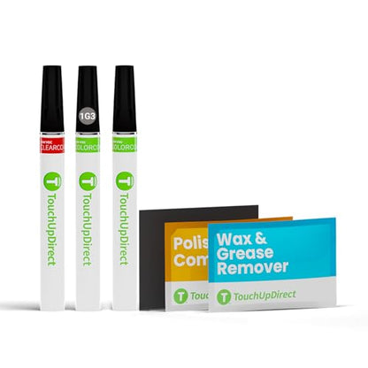Car Paint Touch Up Brush Kit