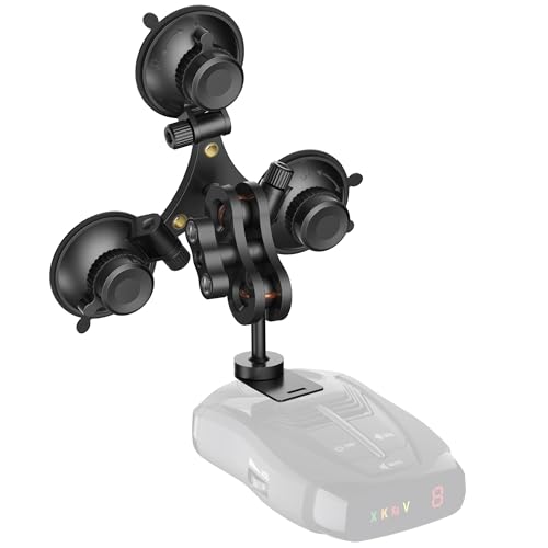 Radar Detector Mount