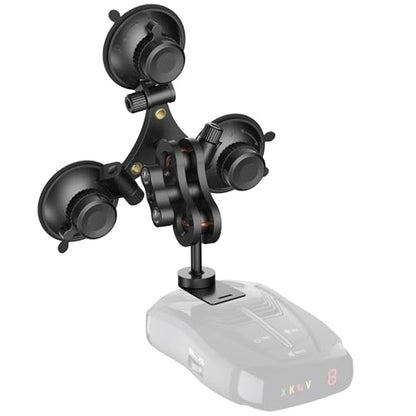 Radar Detector Mount