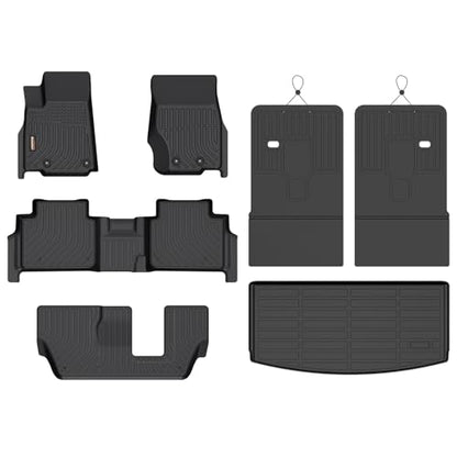 Floor Mats & Cargo Liner for Jeep Grand Cherokee L 2021