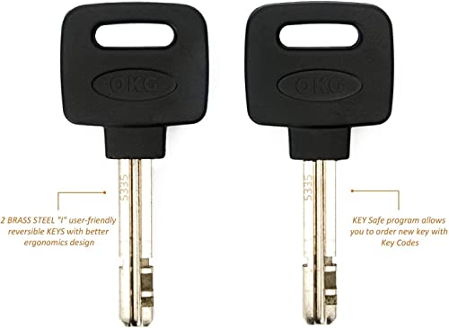 Ultra Security Motorcycle Chain Lock