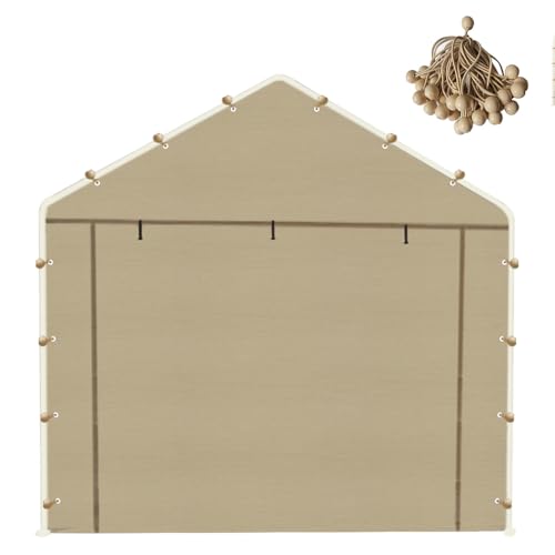 10x20 Carport Replacement Sidewall