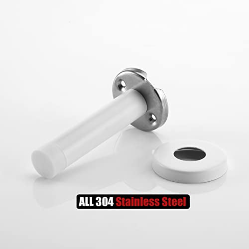 Door Stopper White (8 Count)