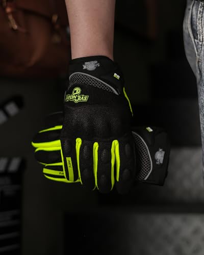 Motorcycle Riding Gloves Touch Screen Full Finger Glove Motocross Road Racing Bike Outdoor Sports for Women Men