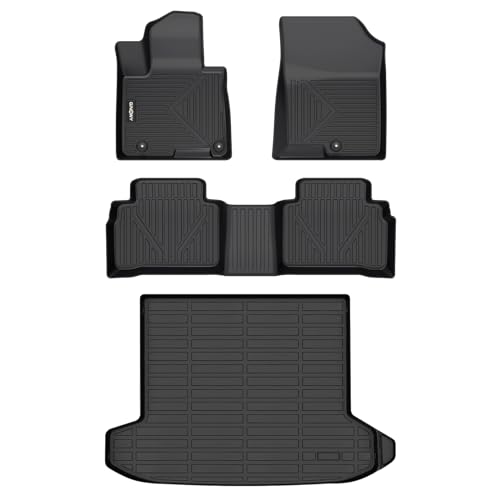 Floor Mats & Cargo Liner for Hyundai Tucson 2022
