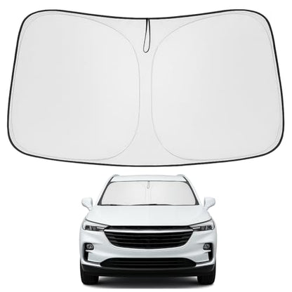 Custom Fit Car Windshield Sun Shade for 2018