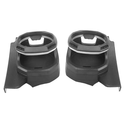 Car Door Cup Holder ABS Door Window Bottle Organizer Stand Car Accessories for Jeep Wrangler JL 4