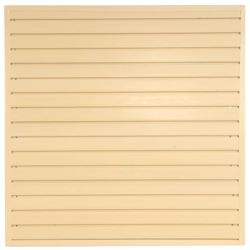 Slat Wall Paneling Garage Wall Organizer