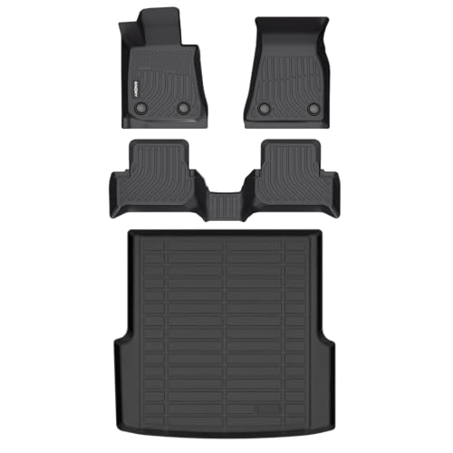 Floor Mats & Cargo Liner for BMW i4 2022