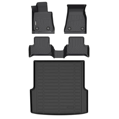 Floor Mats & Cargo Liner for BMW i4 2022