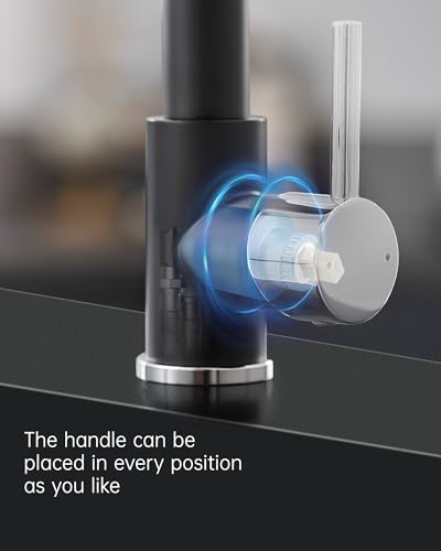 Kitchen Sink Faucet