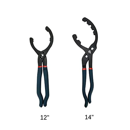 Oil Filter Wrench Set