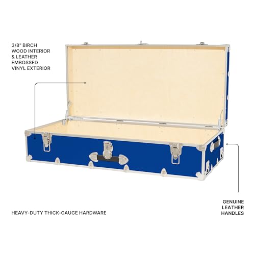 Trundle Home Storage & College Trunk