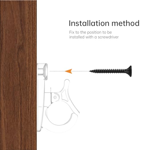 Light Hanger Hooks (20 Count)