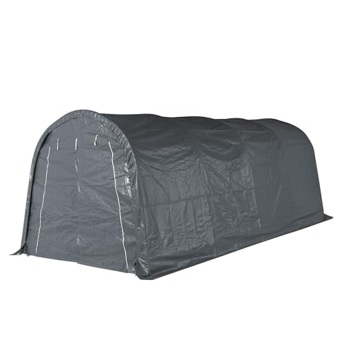 Carport Round Portable Garage