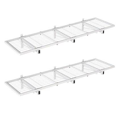 2 Pack Garage Wall Shelving (2 Count)
