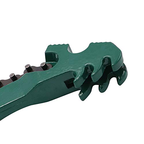 16 Inch Heavy Duty Chain Wrench with 27" Adjustable Chain for 1.5"