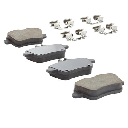 Rear Ceramic Brake Pads