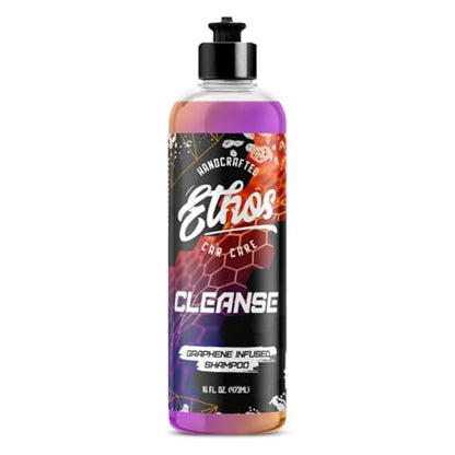 Ethos Cleanse (16 Fl Oz)