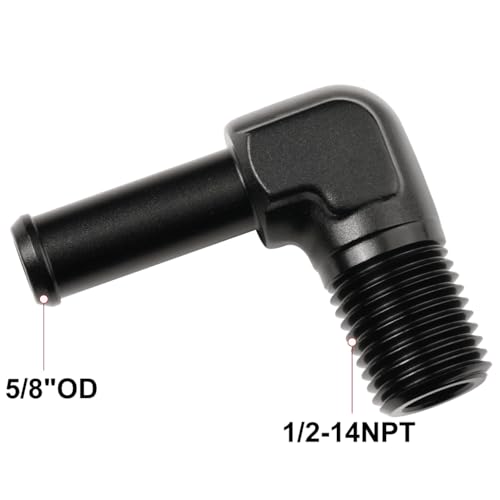 1 2 NPT Male to 5