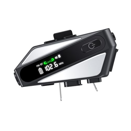 Motorcycle Helmet Bluetooth Headset