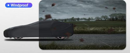 Car Cover Custom Fit for Chevrolet Corvette C4 C5 C6 C7 C8 1980