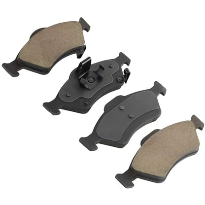Front Ceramic Brake Pads