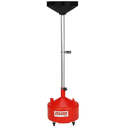 ZE8DC 8 Gallon Poly Oil Drain