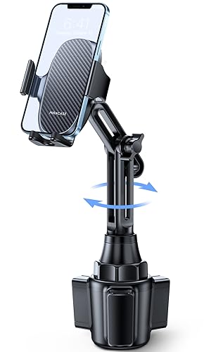 2025 Latest Upgraded] Universal Cup Phone Holder for Car