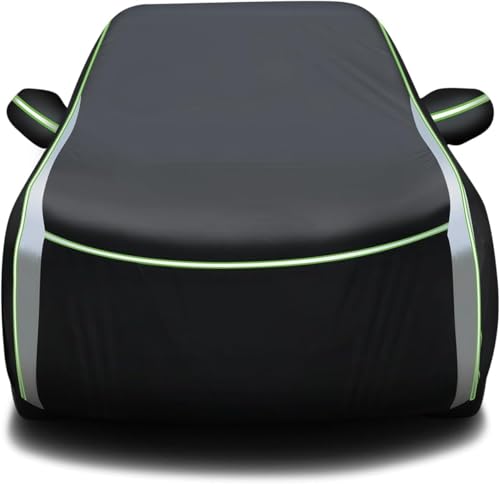 420D Car Cover for Nissan Pathfinder 1996